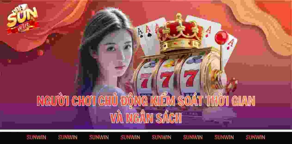 Người Chơi Chủ Động Kiểm Soát Thời Gian Và Ngân Sách 