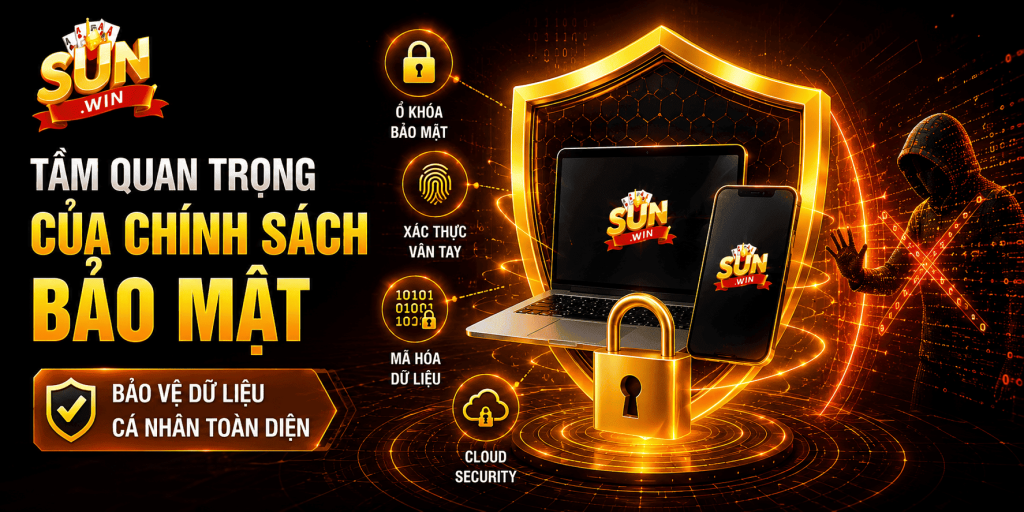 Chính sách bảo mật