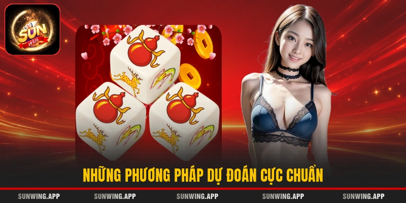 Những phương pháp dự đoán cực chuẩn