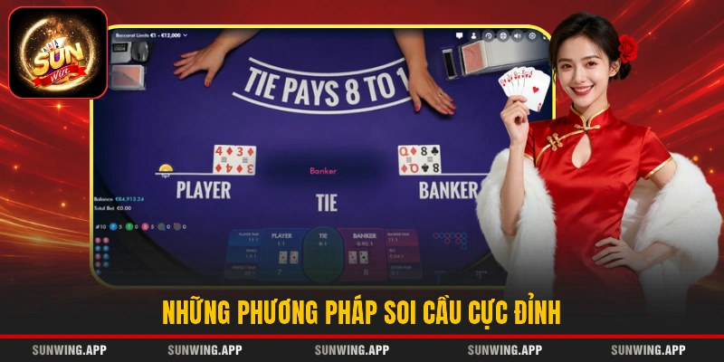 Những phương pháp soi cầu cực đỉnh