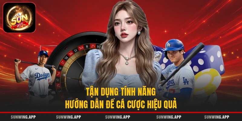 Tận dụng tính năng hướng dẫn để cá cược hiệu quả